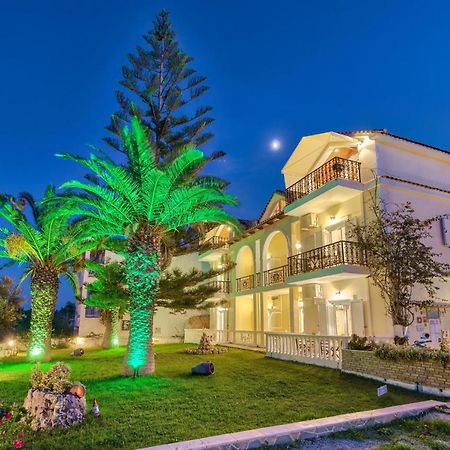 Panorama Studios&Apartments Amoudi Bagian luar foto